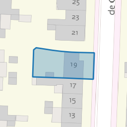 Perceel VLO00-M-6322