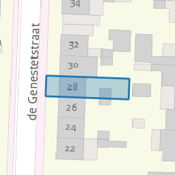Perceel VLO00-M-6337
