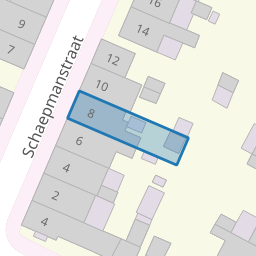 Perceel VLO00-M-6408