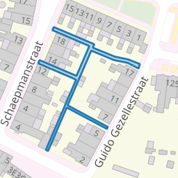 Perceel VLO00-M-6413