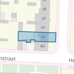 Perceel VLO00-M-6444