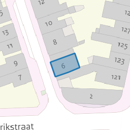 Perceel VLO00-M-6493