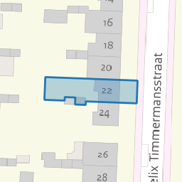 Perceel VLO00-M-6499