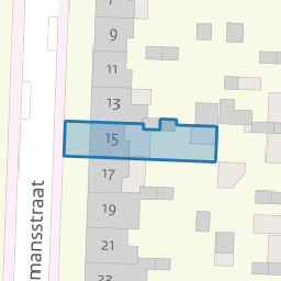 Perceel VLO00-M-6508