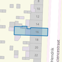 Perceel VLO00-M-6511