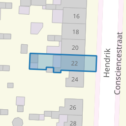 Perceel VLO00-M-6513