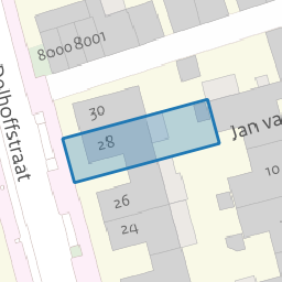 Perceel VLO00-M-6557