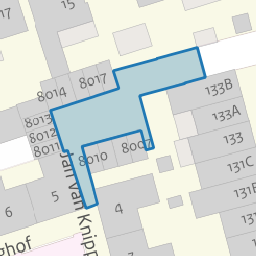 Perceel VLO00-M-6588