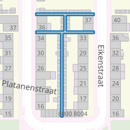Perceel VLO00-M-6674