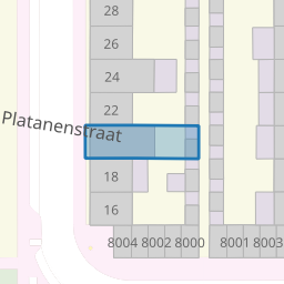 Perceel VLO00-M-6676