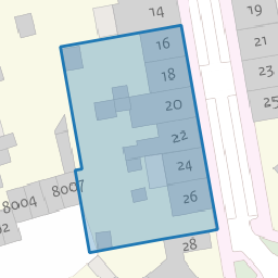 Perceel VLO00-M-6705
