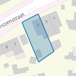 Perceel VLO00-M-6709