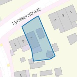 Perceel VLO00-M-6710