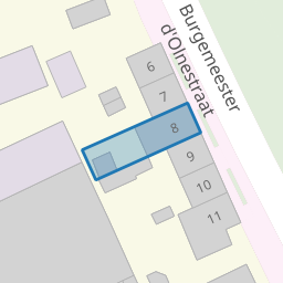 Perceel VLO00-M-6725