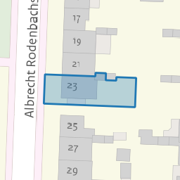 Perceel VLO00-M-6811