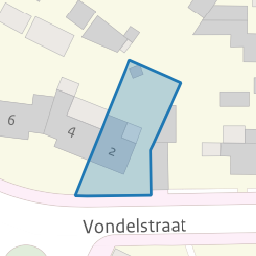 Perceel VLO00-M-6877