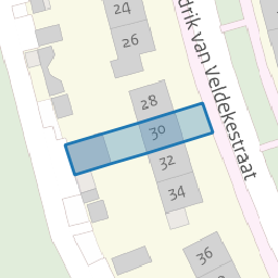 Perceel VLO00-M-6892