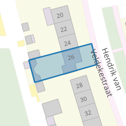 Perceel VLO00-M-6894