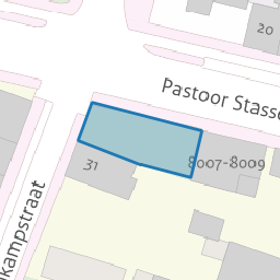 Perceel VLO00-M-6897