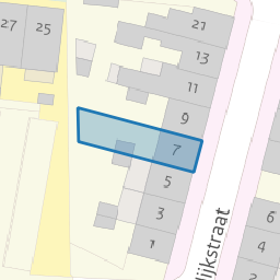 Perceel VLO00-M-6972