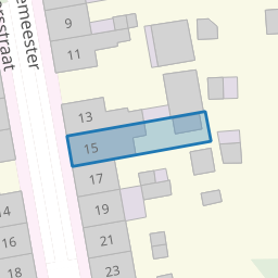 Perceel VLO00-M-6988