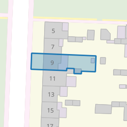 Perceel VLO00-M-7005