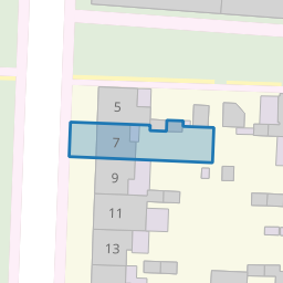 Perceel VLO00-M-7006