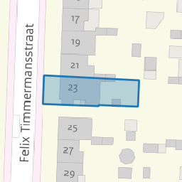 Perceel VLO00-M-7007