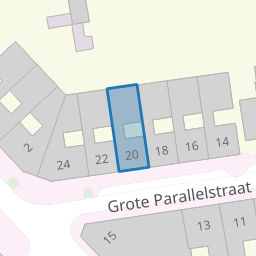 Perceel VLO00-M-7024