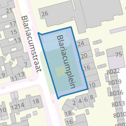 Perceel VLO00-M-7054