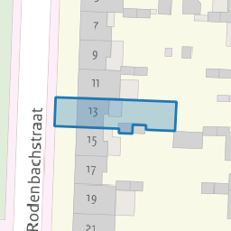 Perceel VLO00-M-7097