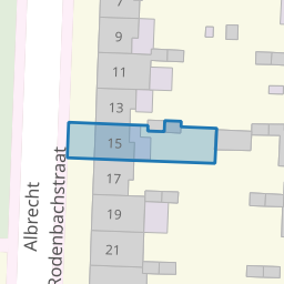 Perceel VLO00-M-7098