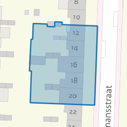Perceel VLO00-M-7100