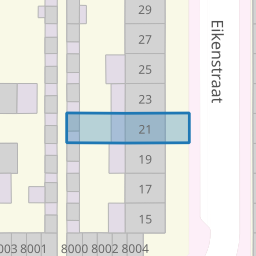 Perceel VLO00-M-7105