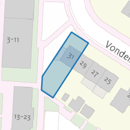 Perceel VLO00-M-7110