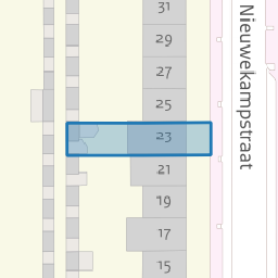 Perceel VLO00-M-7111