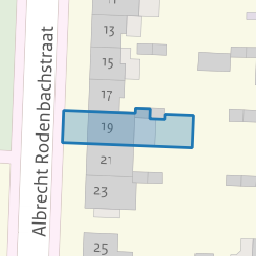 Perceel VLO00-M-7154