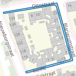 Perceel VLO00-M-7160