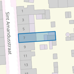Perceel VLO00-M-7165