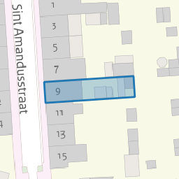 Perceel VLO00-M-7166