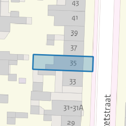 Perceel VLO00-M-7181