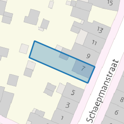 Perceel VLO00-M-7212