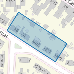 Perceel VLO00-M-7240