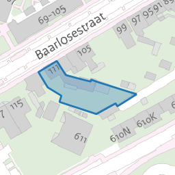 Perceel VLO00-M-7263