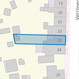 Perceel VLO00-M-7273