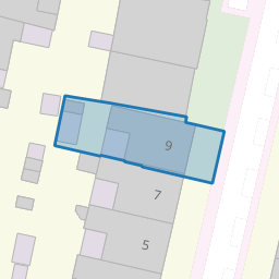 Perceel VLO00-M-7361