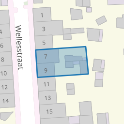 Perceel VLO00-M-7393