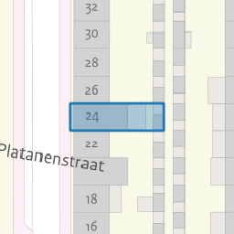 Perceel VLO00-M-7398