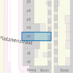 Perceel VLO00-M-7399