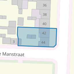 Perceel VLO00-M-7419